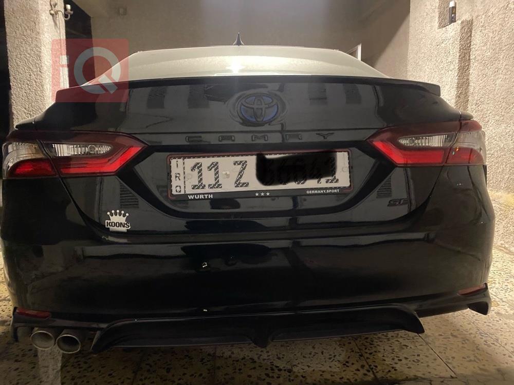 تويوتا كامري